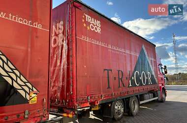 Контейнеровоз Scania R 410 2015 в 