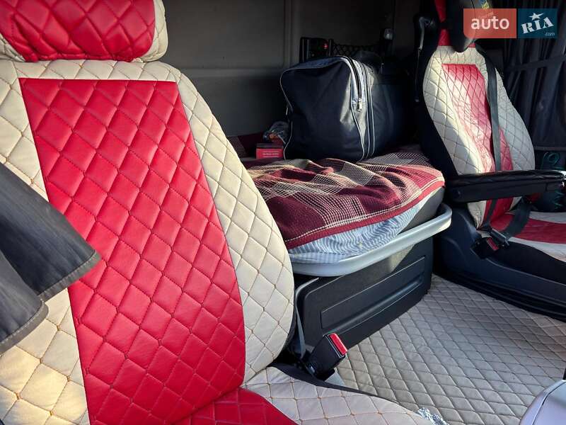 Контейнеровоз Scania R 410 2015 в Виннице фото 18 Контейнеровоз Scania R 410 2015 в Виннице