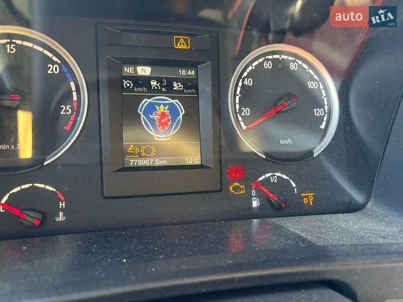 Контейнеровоз Scania R 410 2015 в Виннице фото 23 Контейнеровоз Scania R 410 2015 в Виннице