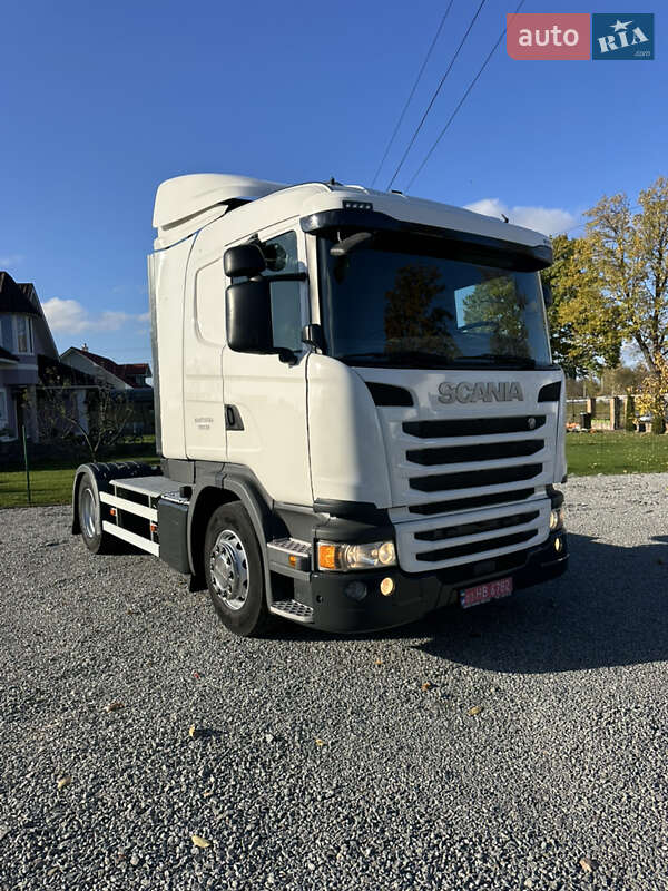 Тягач Scania R 410 2016 в Житомирі фото 6 Тягач Scania R 410 2016 в Житомирі
