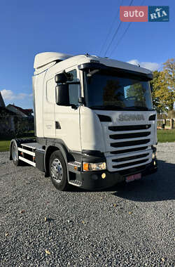 Тягач Scania R 410 2016 в 