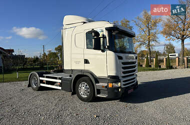 Тягач Scania R 410 2016 в Житомире