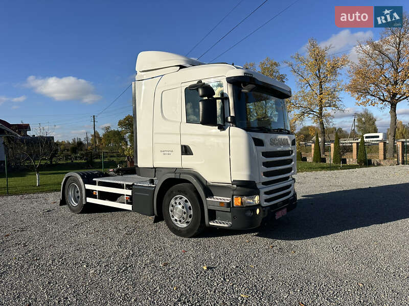 Scania R 410 2016