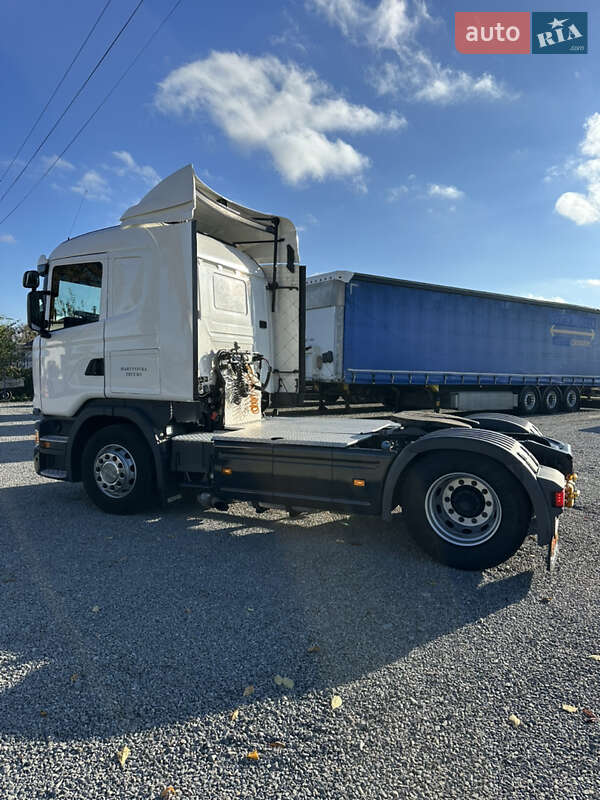Тягач Scania R 410 2016 в Житомирі фото 13 Тягач Scania R 410 2016 в Житомирі
