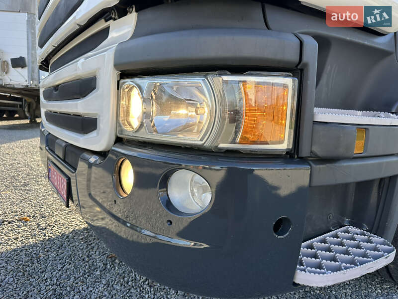 Тягач Scania R 410 2016 в Житомирі фото 15 Тягач Scania R 410 2016 в Житомирі