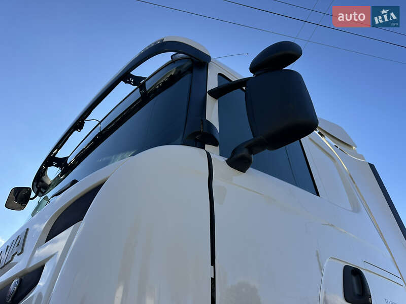 Тягач Scania R 410 2016 в Житомирі фото 17 Тягач Scania R 410 2016 в Житомирі