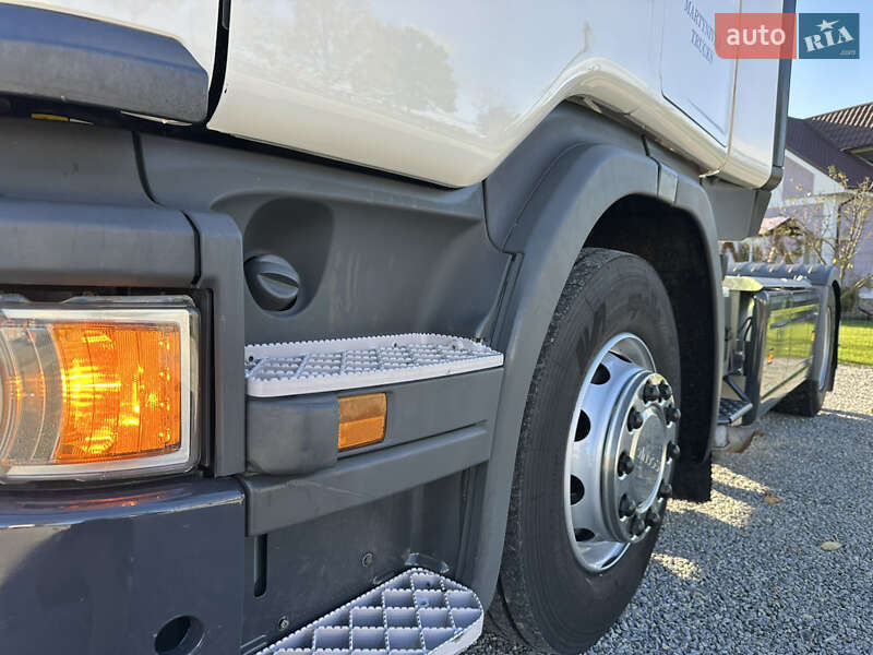 Тягач Scania R 410 2016 в Житомирі фото 18 Тягач Scania R 410 2016 в Житомирі