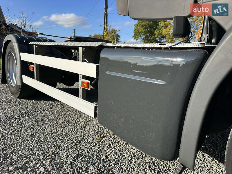 Тягач Scania R 410 2016 в Житомирі фото 27 Тягач Scania R 410 2016 в Житомирі