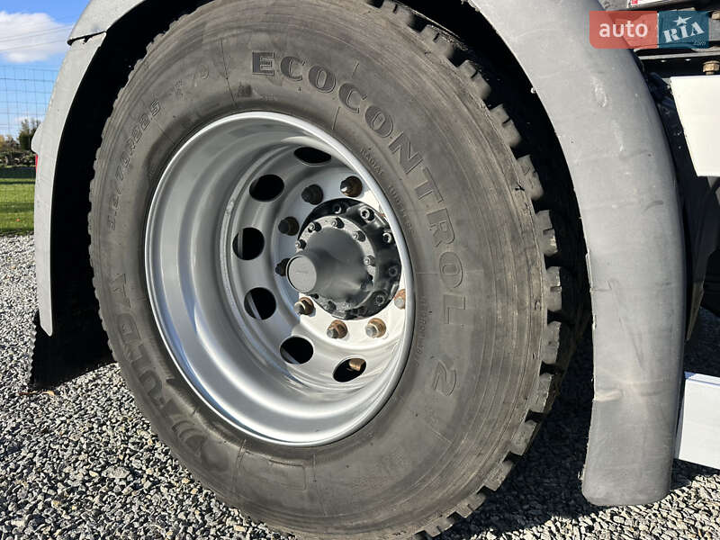 Тягач Scania R 410 2016 в Житомирі фото 28 Тягач Scania R 410 2016 в Житомирі