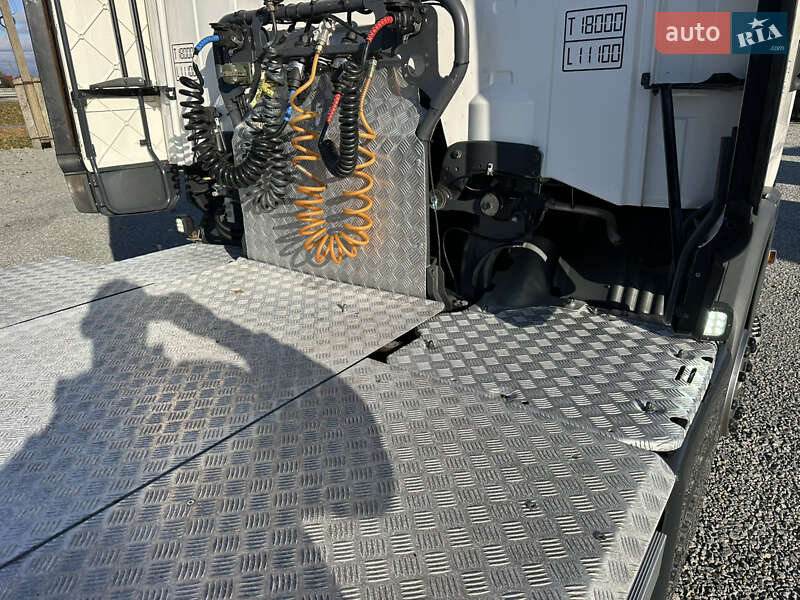 Тягач Scania R 410 2016 в Житомирі фото 31 Тягач Scania R 410 2016 в Житомирі