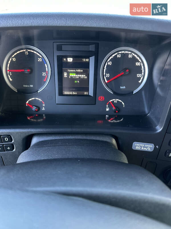 Тягач Scania R 410 2016 в Житомирі фото 72 Тягач Scania R 410 2016 в Житомирі