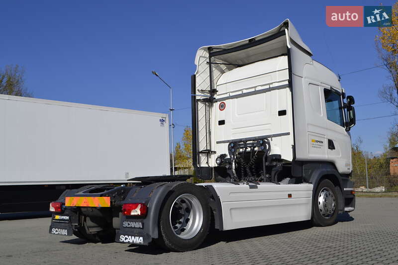 Тягач Scania R 410 2016 в Хусте