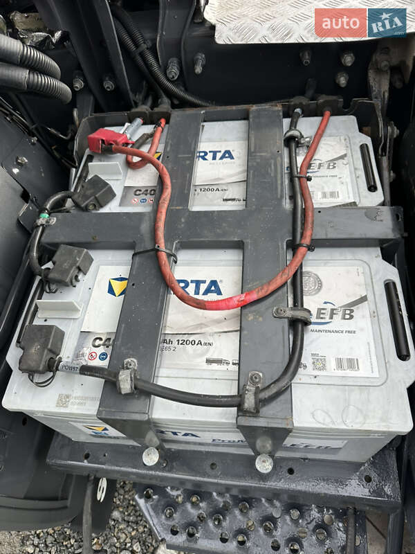 Тягач Scania R 410 2016 в Житомирі фото 3 Тягач Scania R 410 2016 в Житомирі