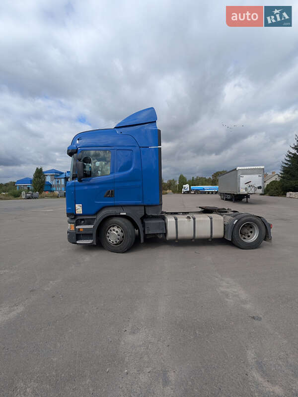 Тягач Scania R 410 2014 в Ровно