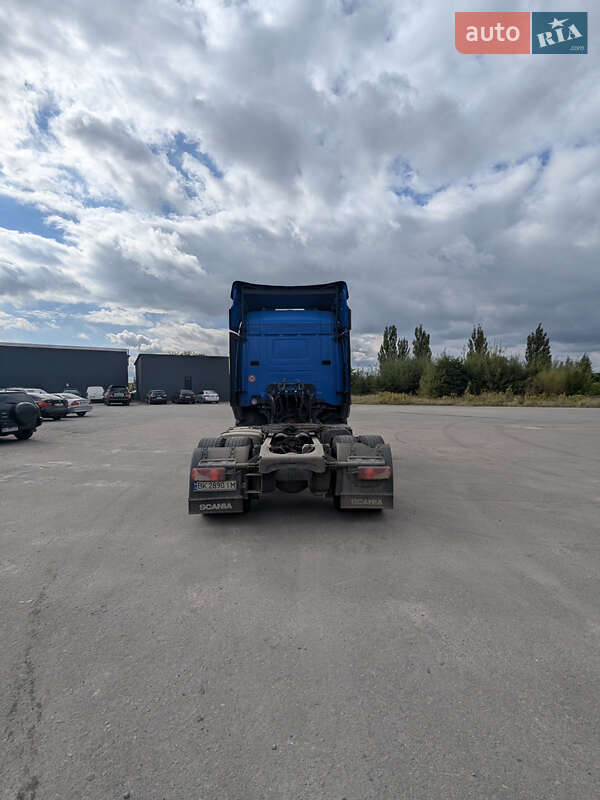 Тягач Scania R 410 2014 в Ровно