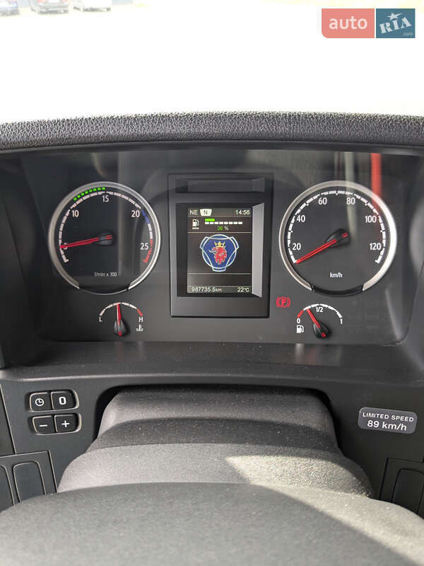 Тягач Scania R 410 2014 в Ровно