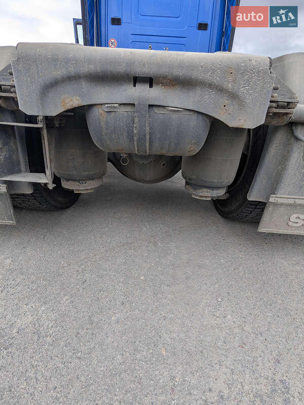 Тягач Scania R 410 2014 в Ровно