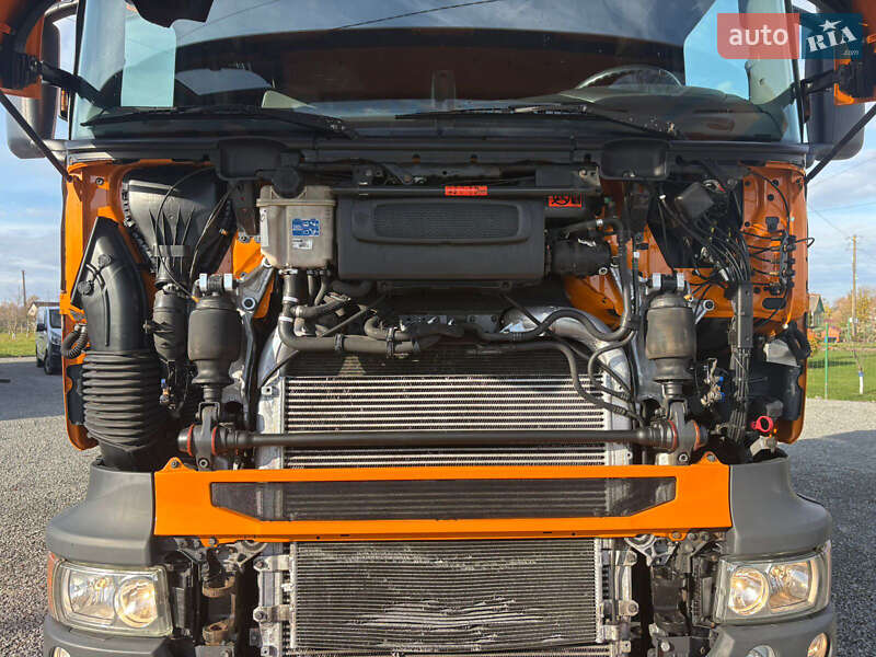 Тягач Scania R 410 2015 в Житомире фото 11 Тягач Scania R 410 2015 в Житомире