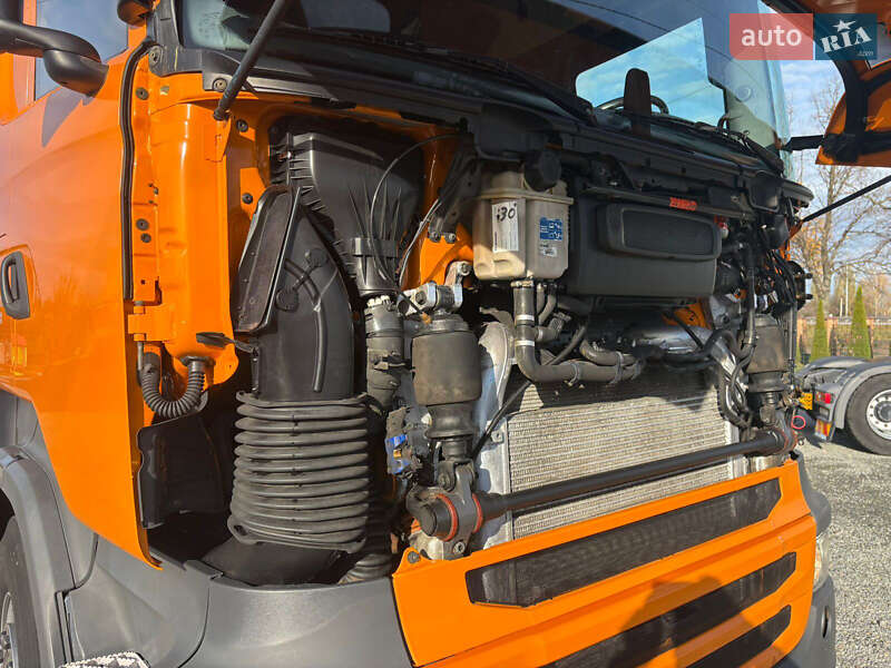 Тягач Scania R 410 2015 в Житомире фото 15 Тягач Scania R 410 2015 в Житомире