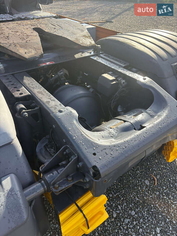 Тягач Scania R 410 2015 в Житомире фото 19 Тягач Scania R 410 2015 в Житомире