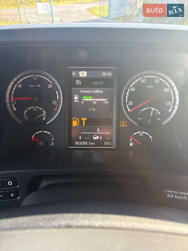 Тягач Scania R 410 2015 в Житомире фото 40 Тягач Scania R 410 2015 в Житомире