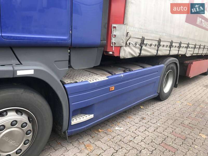 Тягач Scania R 410 2014 в Киеве фото 4 Тягач Scania R 410 2014 в Киеве