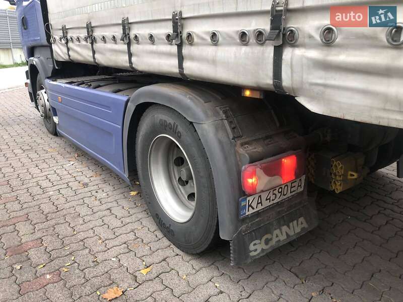 Тягач Scania R 410 2014 в Киеве фото 9 Тягач Scania R 410 2014 в Киеве