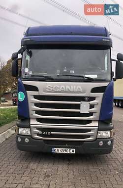 Тягач Scania R 410 2014 в Киеве
