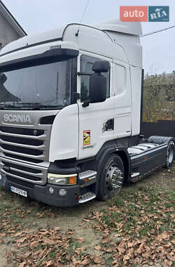 Тягач Scania R 410 2014 в Одесі