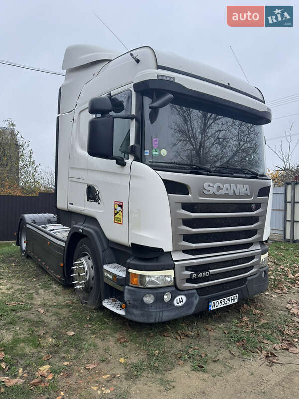 Тягач Scania R 410 2014 в Одессе
