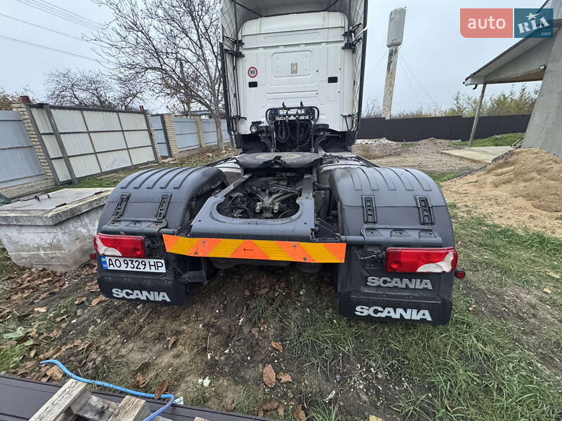 Тягач Scania R 410 2014 в Одессе