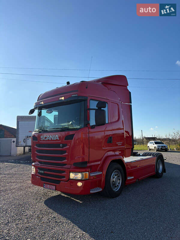 Тягач Scania R 410 2015 в Житомирі