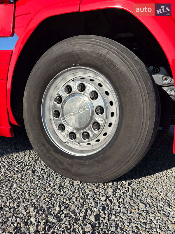 Тягач Scania R 410 2015 в Житомирі