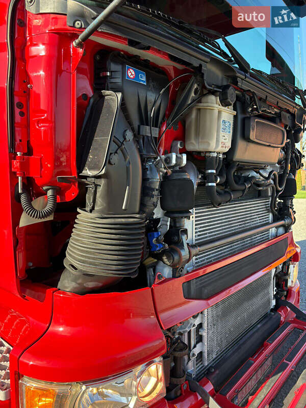 Тягач Scania R 410 2015 в Житомирі