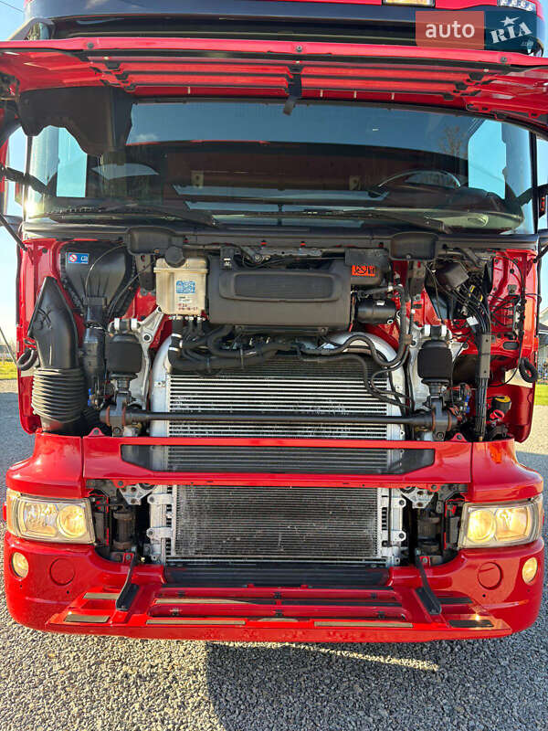 Тягач Scania R 410 2015 в Житомирі