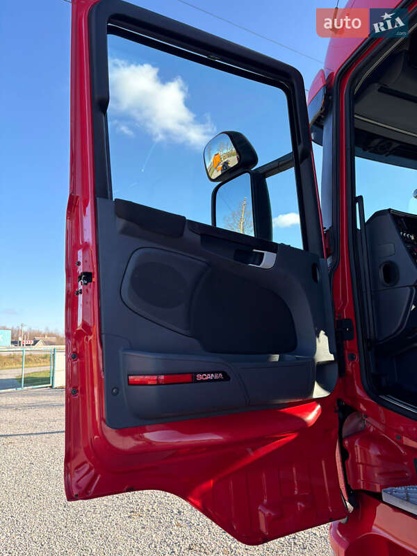 Тягач Scania R 410 2015 в Житомирі