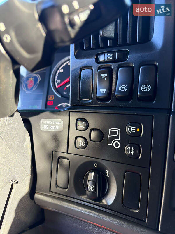 Тягач Scania R 410 2015 в Житомирі