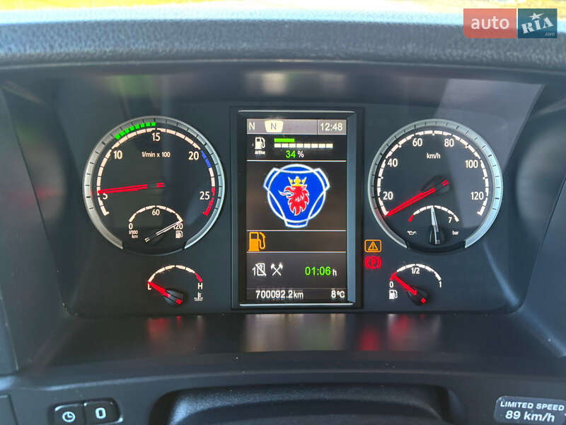 Тягач Scania R 410 2015 в Житомирі