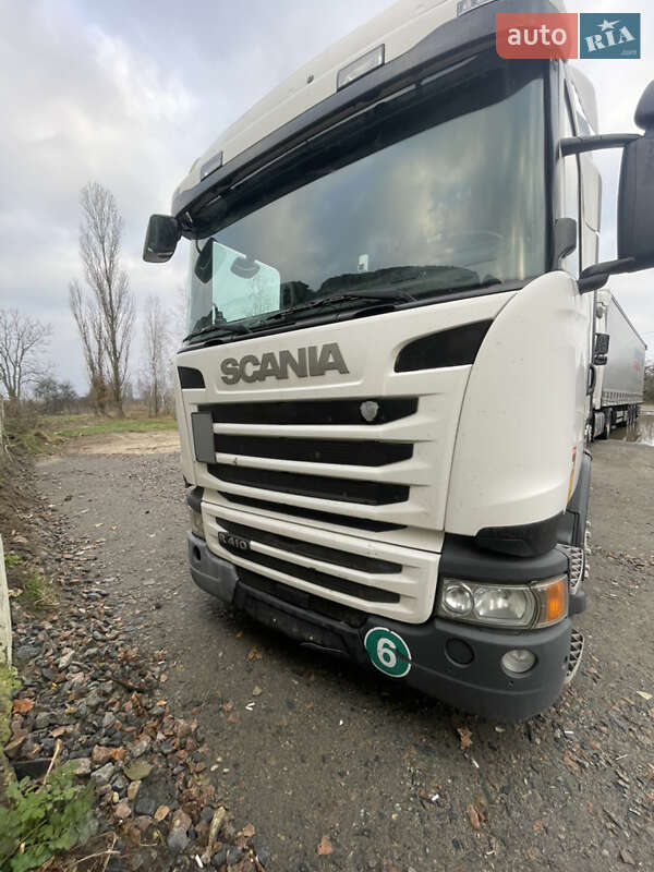 Тягач Scania R 410 2015 в Киеве фото 12 Тягач Scania R 410 2015 в Киеве