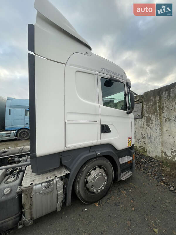 Тягач Scania R 410 2015 в Киеве фото 15 Тягач Scania R 410 2015 в Киеве