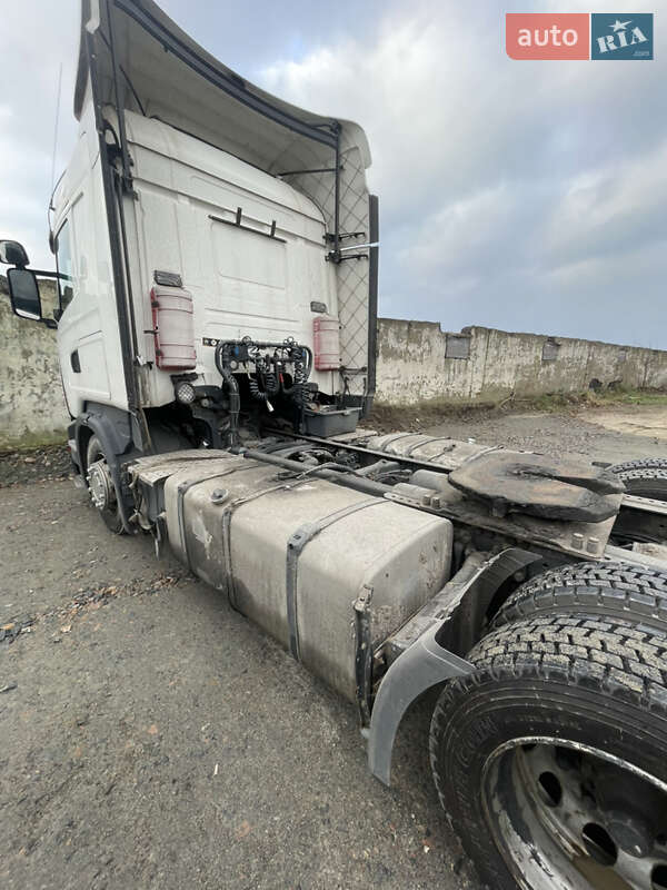 Тягач Scania R 410 2015 в Киеве фото 19 Тягач Scania R 410 2015 в Киеве