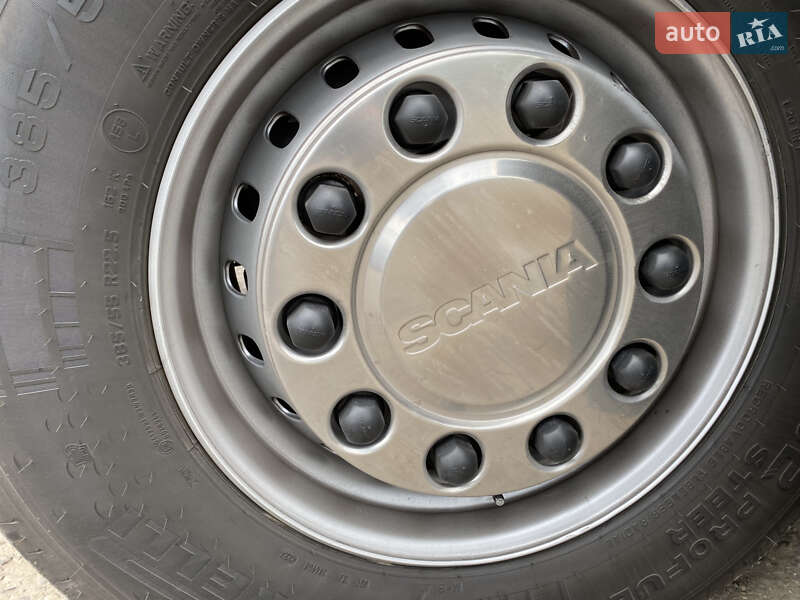 Контейнеровоз Scania R 410 2020 в Черновцах фото 7 Контейнеровоз Scania R 410 2020 в Черновцах