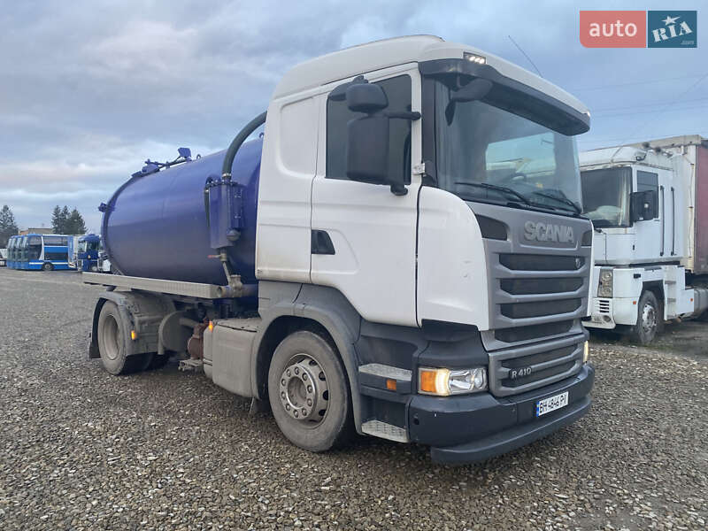 Машина ассенизатор (вакуумная) Scania R 410 2014 в Черновцах фото 21 Машина ассенизатор (вакуумная) Scania R 410 2014 в Черновцах