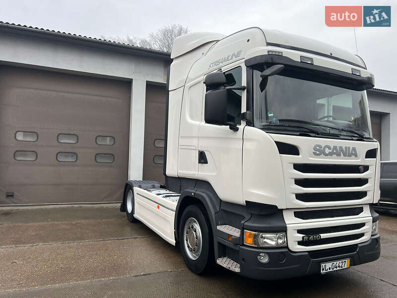 Тягач Scania R 410 2015 в Черновцах