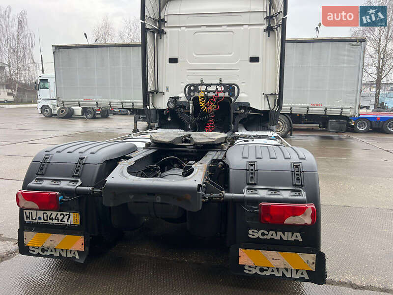 Тягач Scania R 410 2015 в Черновцах