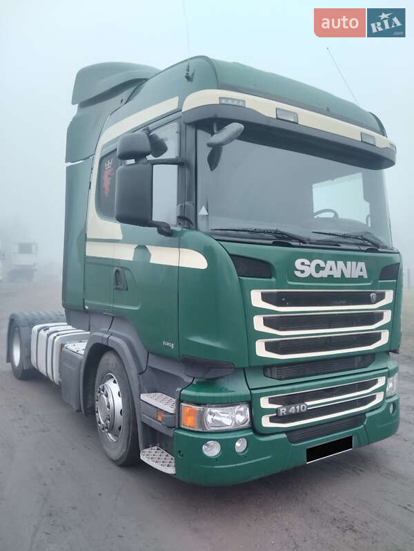 Scania R 410 2014