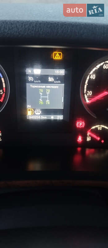 Тягач Scania R 410 2014 в Шептицькому