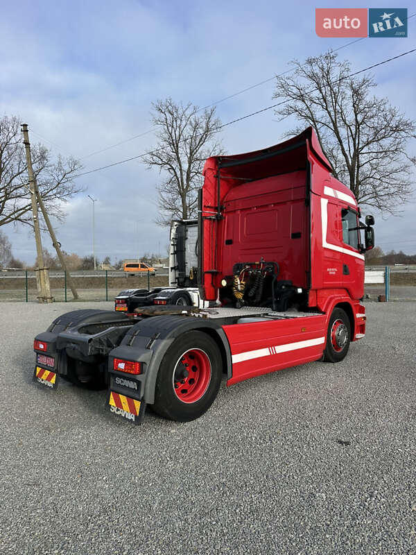 Тягач Scania R 410 2015 в Житомирі