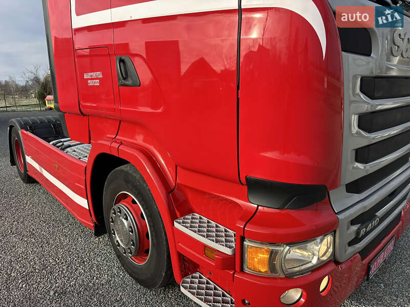 Тягач Scania R 410 2015 в Житомирі