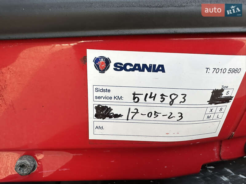 Тягач Scania R 410 2015 в Житомирі